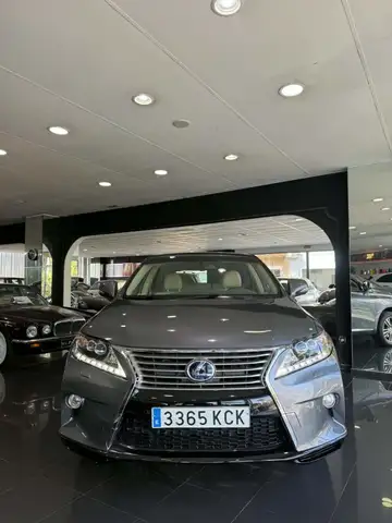 Lexus RX 450h Luxury