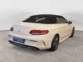 Mercedes-Benz C 180 Cabrio Aut. AMG-Line *AHK*LED*Navi* Biały - thumbnail 6