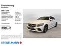 Mercedes-Benz C 180 Cabrio Aut. AMG-Line *AHK*LED*Navi* Biały - thumbnail 2