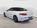 Mercedes-Benz C 180 Cabrio Aut. AMG-Line *AHK*LED*Navi* Biały - thumbnail 4
