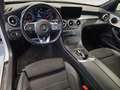 Mercedes-Benz C 180 Cabrio Aut. AMG-Line *AHK*LED*Navi* Biały - thumbnail 11
