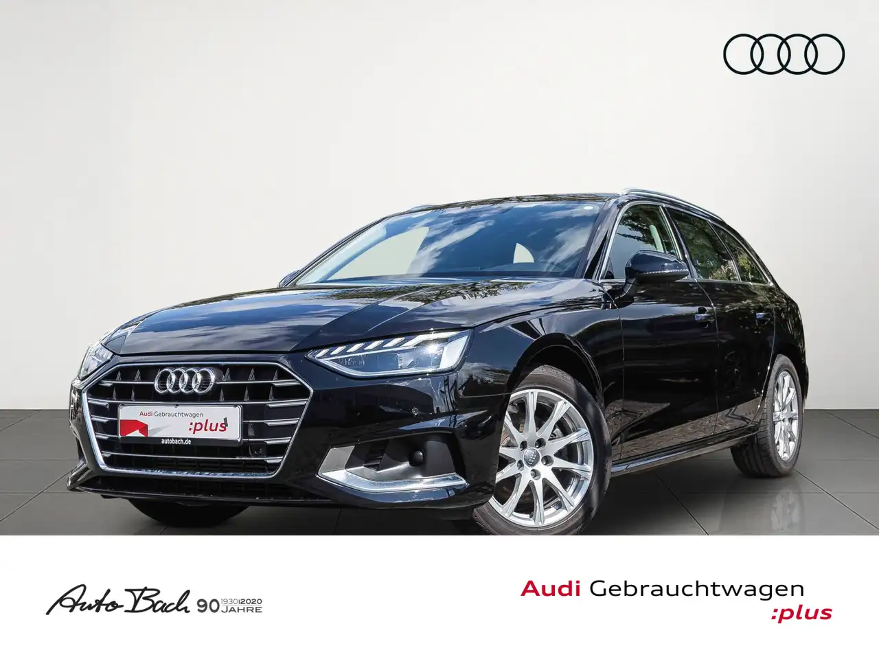 Audi A4 Advanced 35TFSI Navi LED GRA EPH DAB
