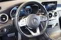 Mercedes-Benz C 300 de AMG AIR+BURM.+NIGHT+WIDE+LED+PANO+19" Piros - thumbnail 11