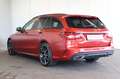 Mercedes-Benz C 300 de AMG AIR+BURM.+NIGHT+WIDE+LED+PANO+19" Piros - thumbnail 6