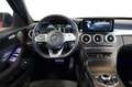 Mercedes-Benz C 300 de AMG AIR+BURM.+NIGHT+WIDE+LED+PANO+19" Piros - thumbnail 8