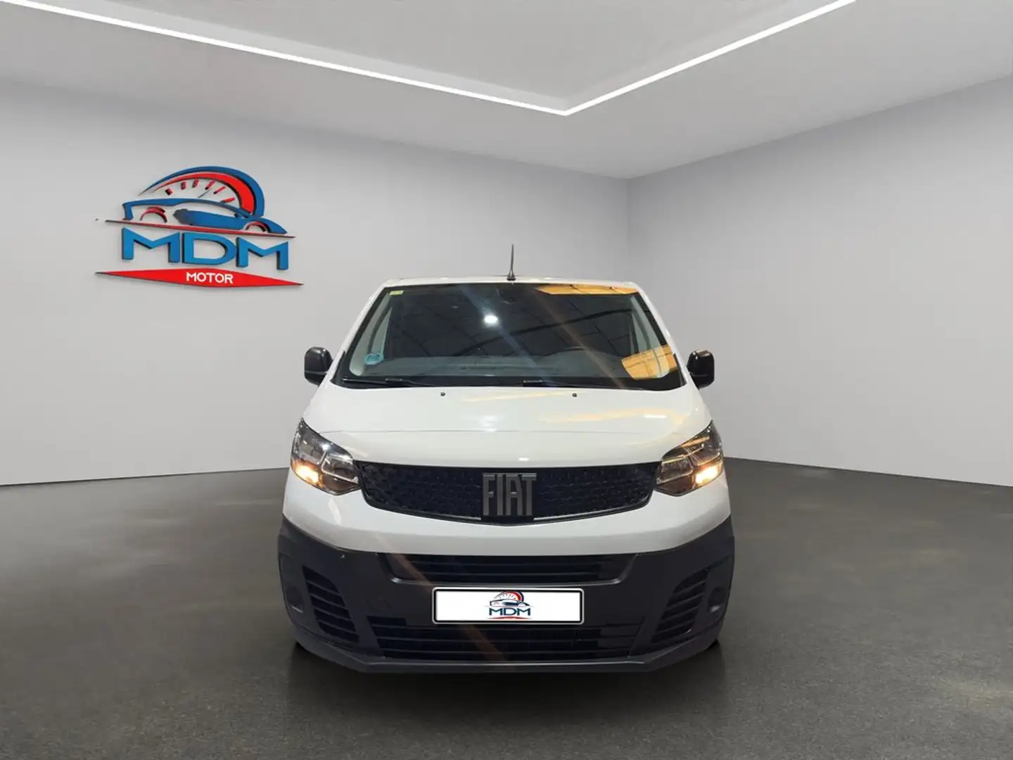 Fiat Scudo Furgón L1 100cv MT6 Business Blanc - 2