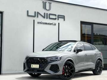 Sportback 2.5 530 CV STAGE 2 by APR QUATTRO S-TRONIC TETTO