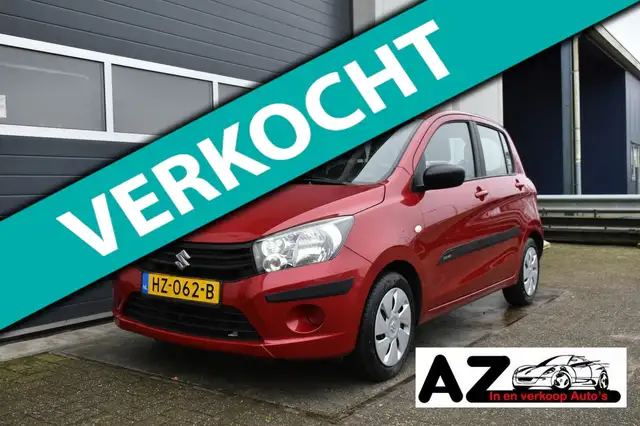 Suzuki Celerio 1.0 Comfort airco