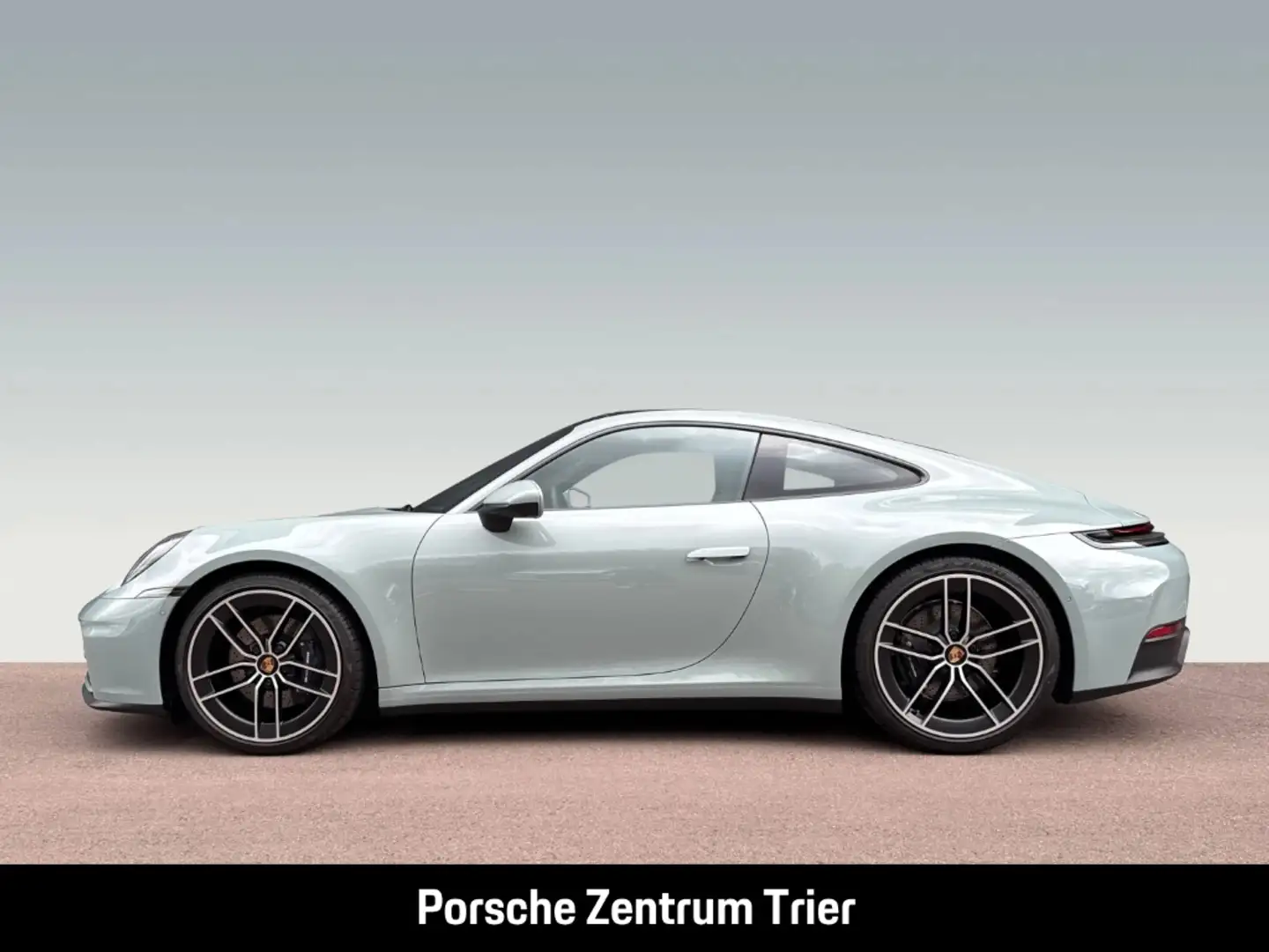 Porsche 992 911 Carrera Sportabgas Sitzbelüftung BOSE Grün - 2