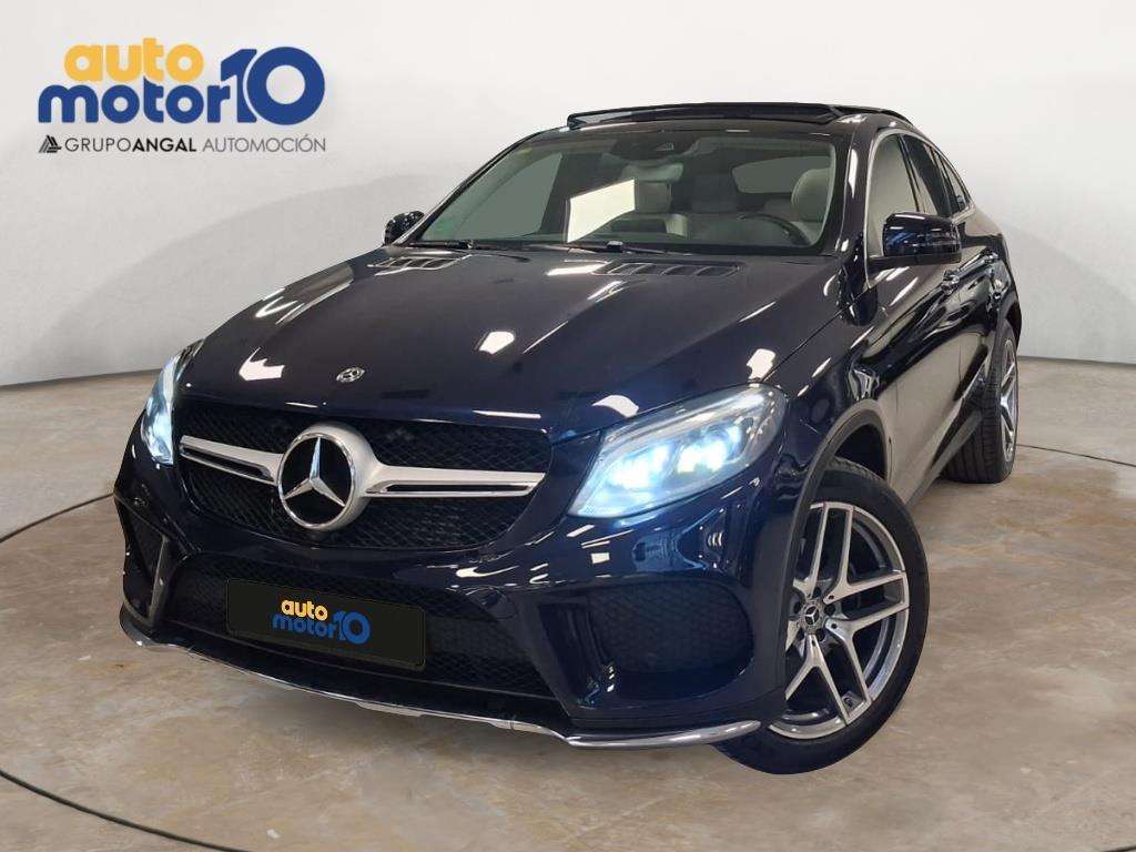 Mercedes-Benz GLE 350 350d 4Matic Aut. - foto 1