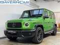 Mercedes-Benz G 63 AMG Manufaktur Entertain Performance Night Vert - thumbnail 1