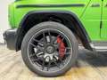Mercedes-Benz G 63 AMG Manufaktur Entertain Performance Night Vert - thumbnail 38