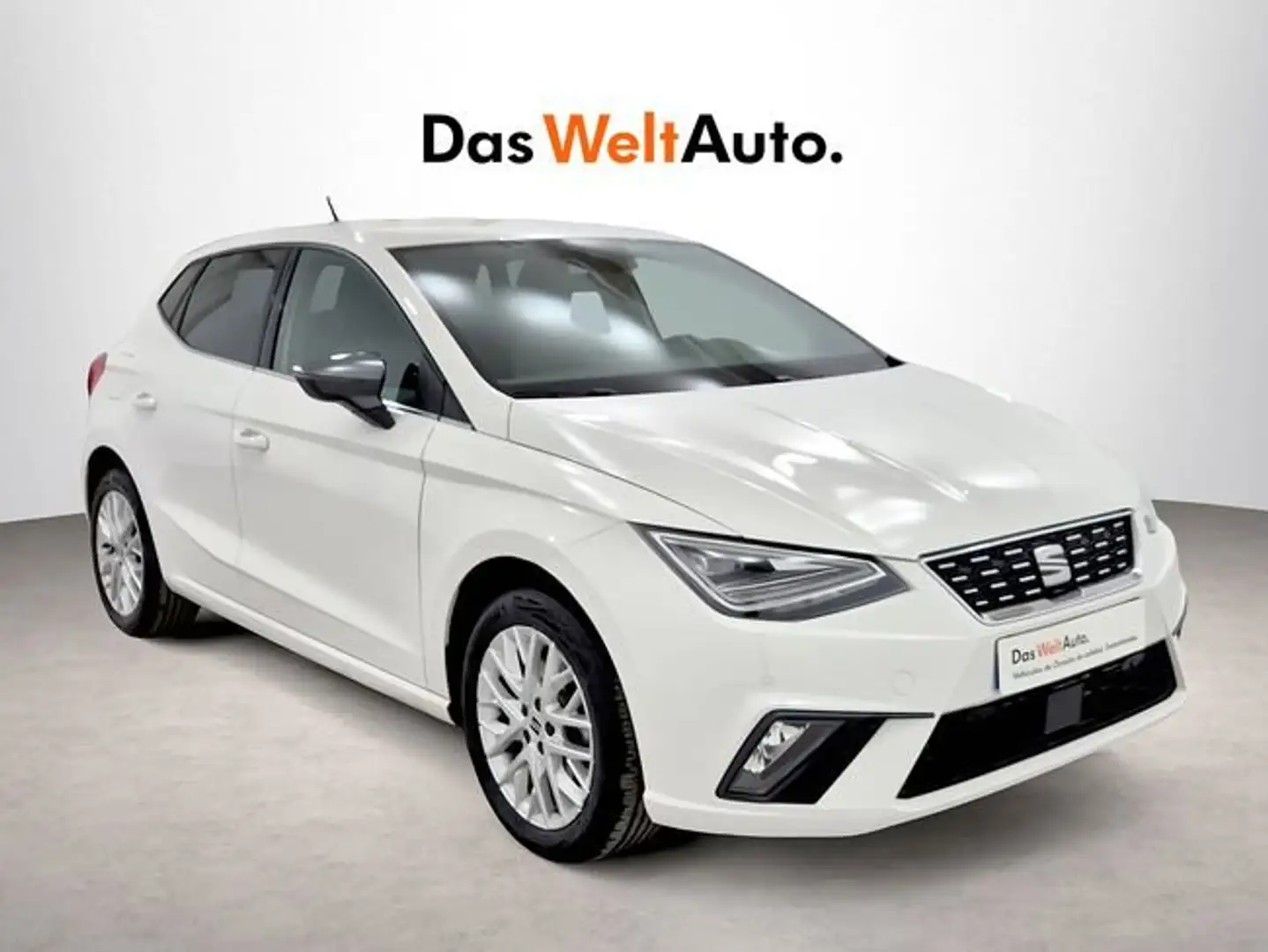 SEAT Ibiza 1.0 TSI 85kW Special Edition Xcellence Blanco - 1