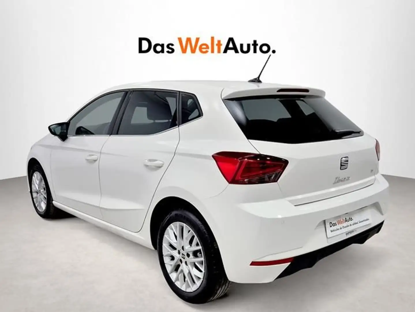 SEAT Ibiza 1.0 TSI 85kW Special Edition Xcellence Blanco - 2
