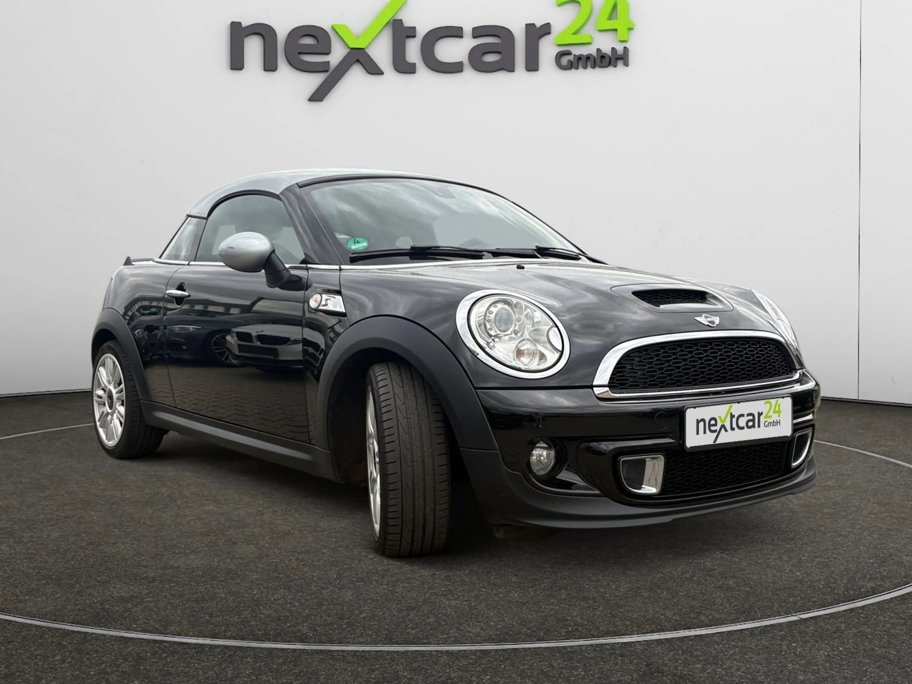 MINI Cooper S Coupé Cooper S — photo 7