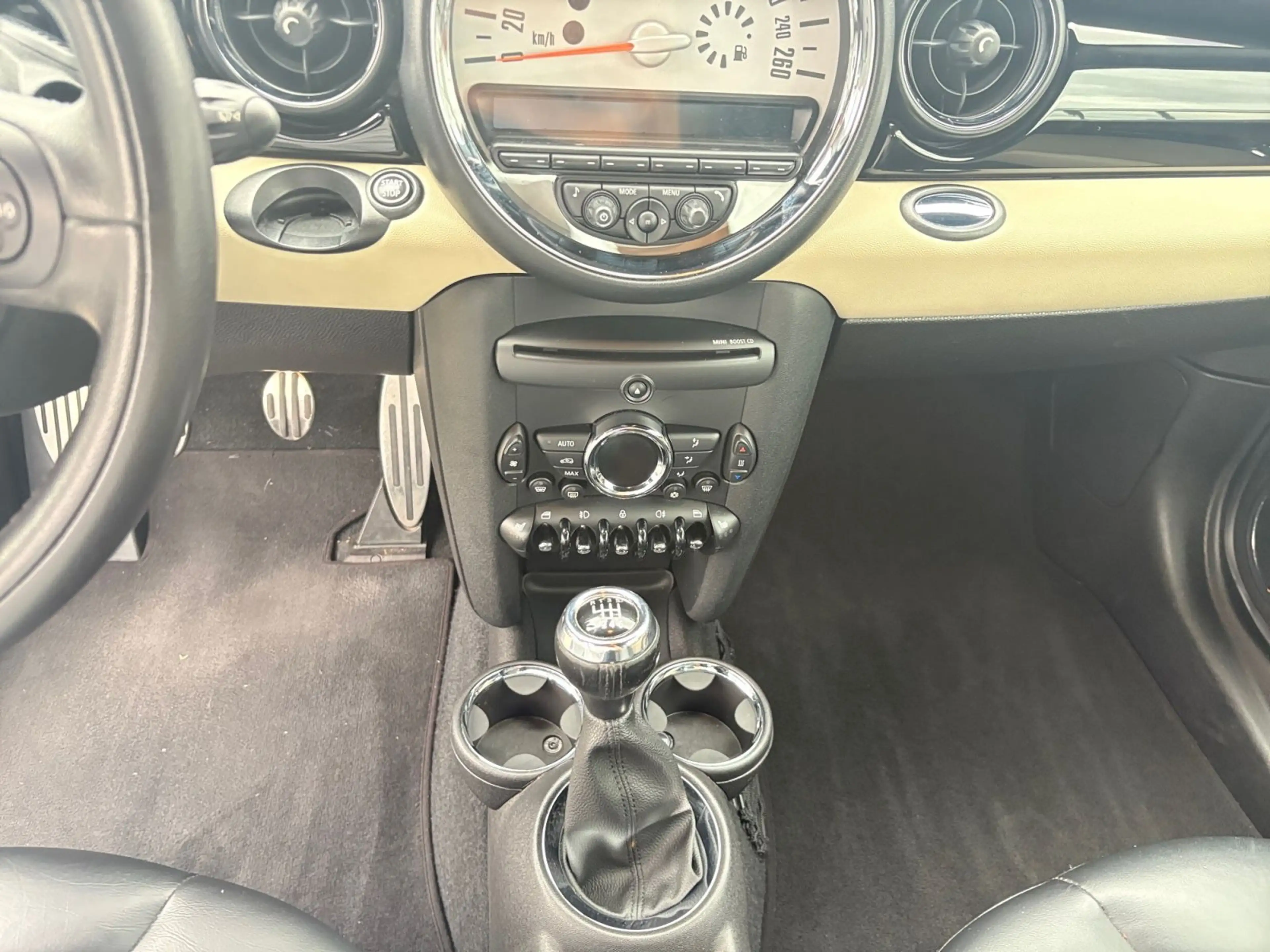 MINI Cooper S Coupé Cooper S — photo 11
