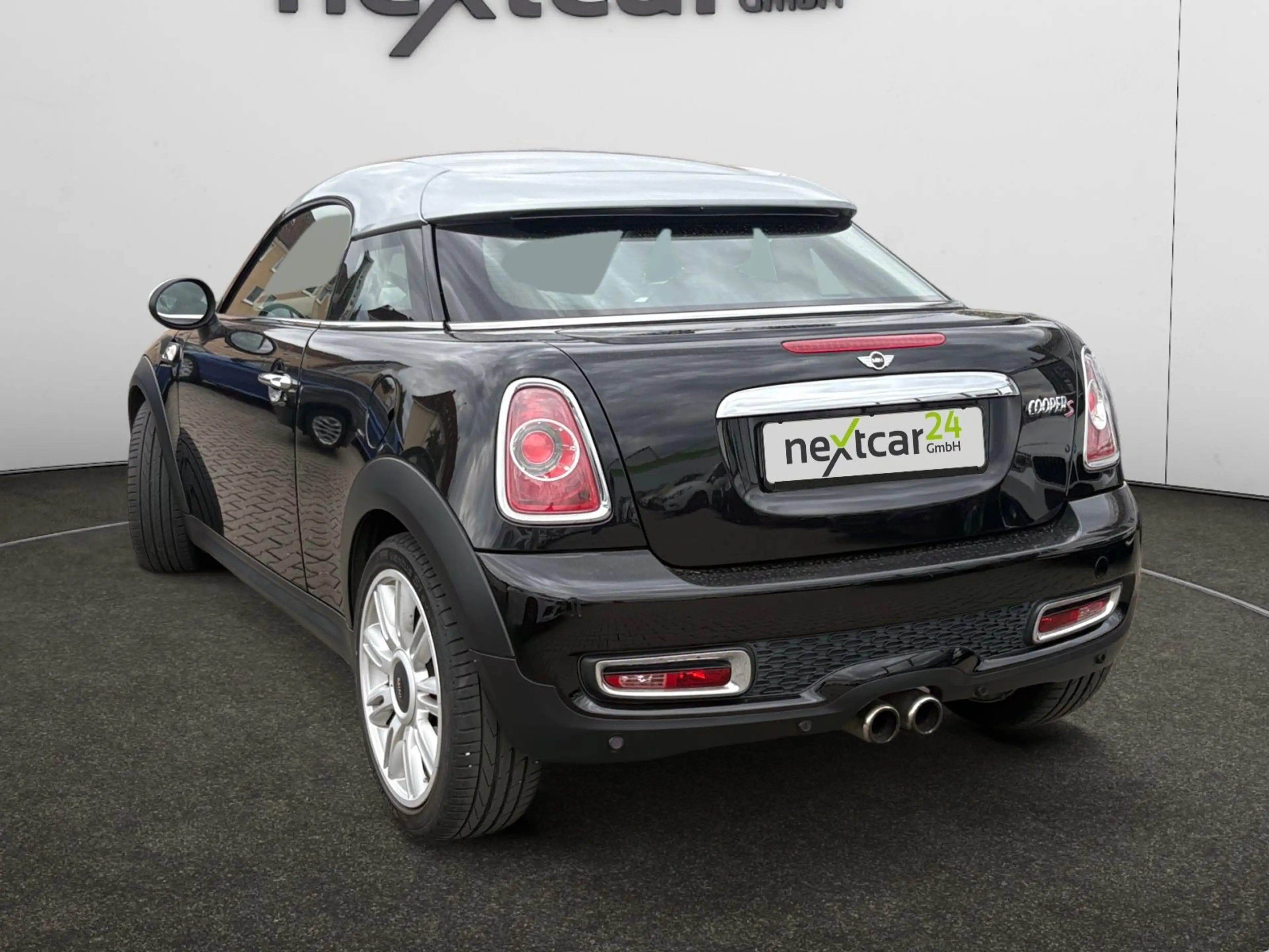 MINI Cooper S Coupé Cooper S — photo 3