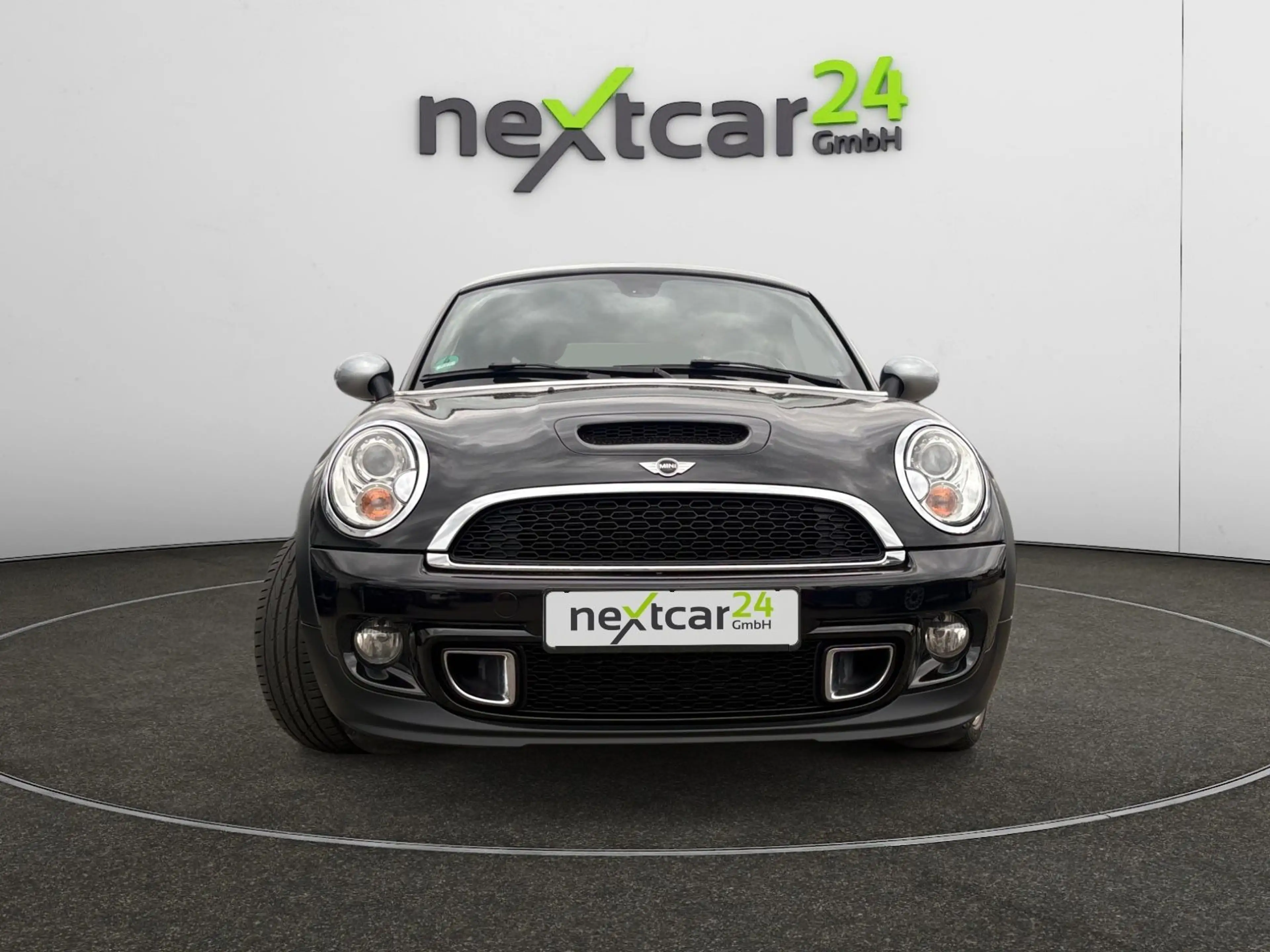 MINI Cooper S Coupé Cooper S — photo 8