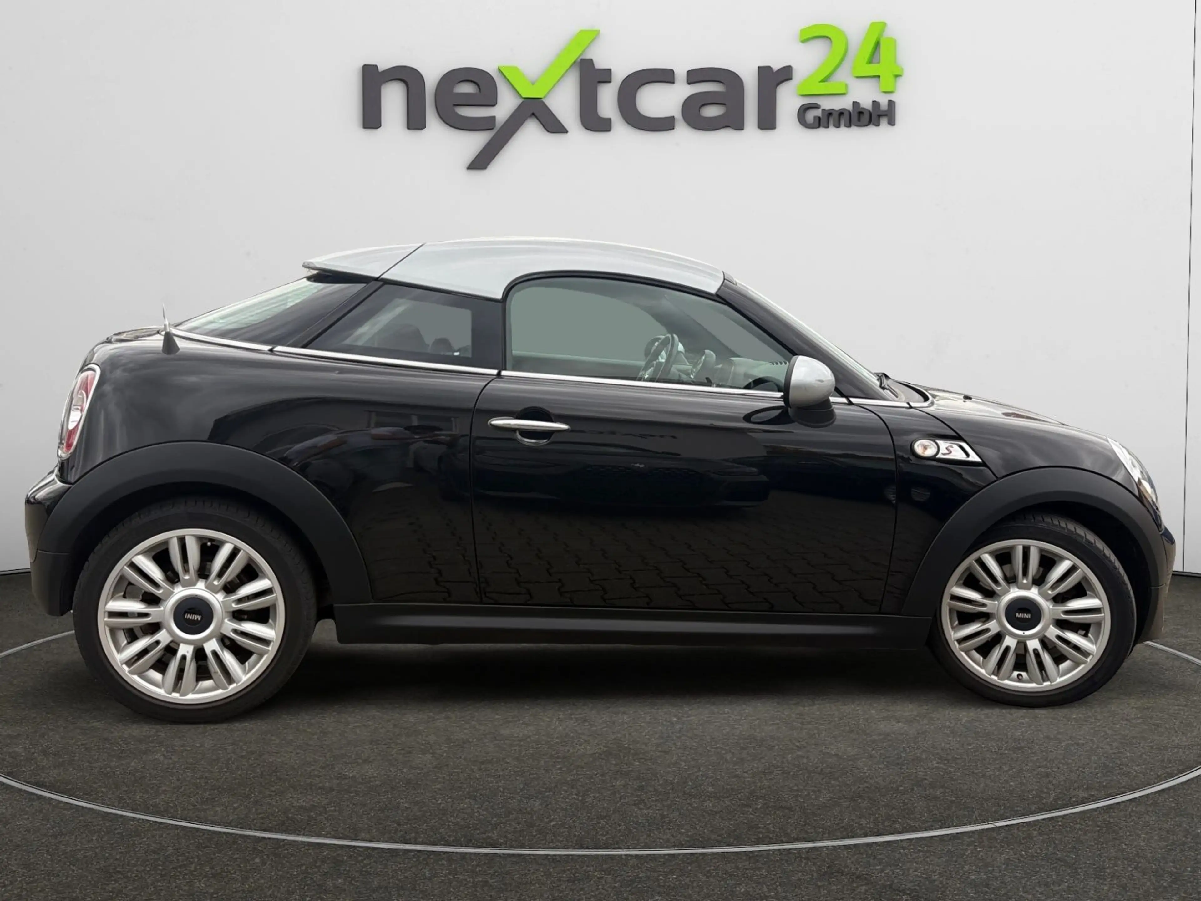 MINI Cooper S Coupé Cooper S — photo 6