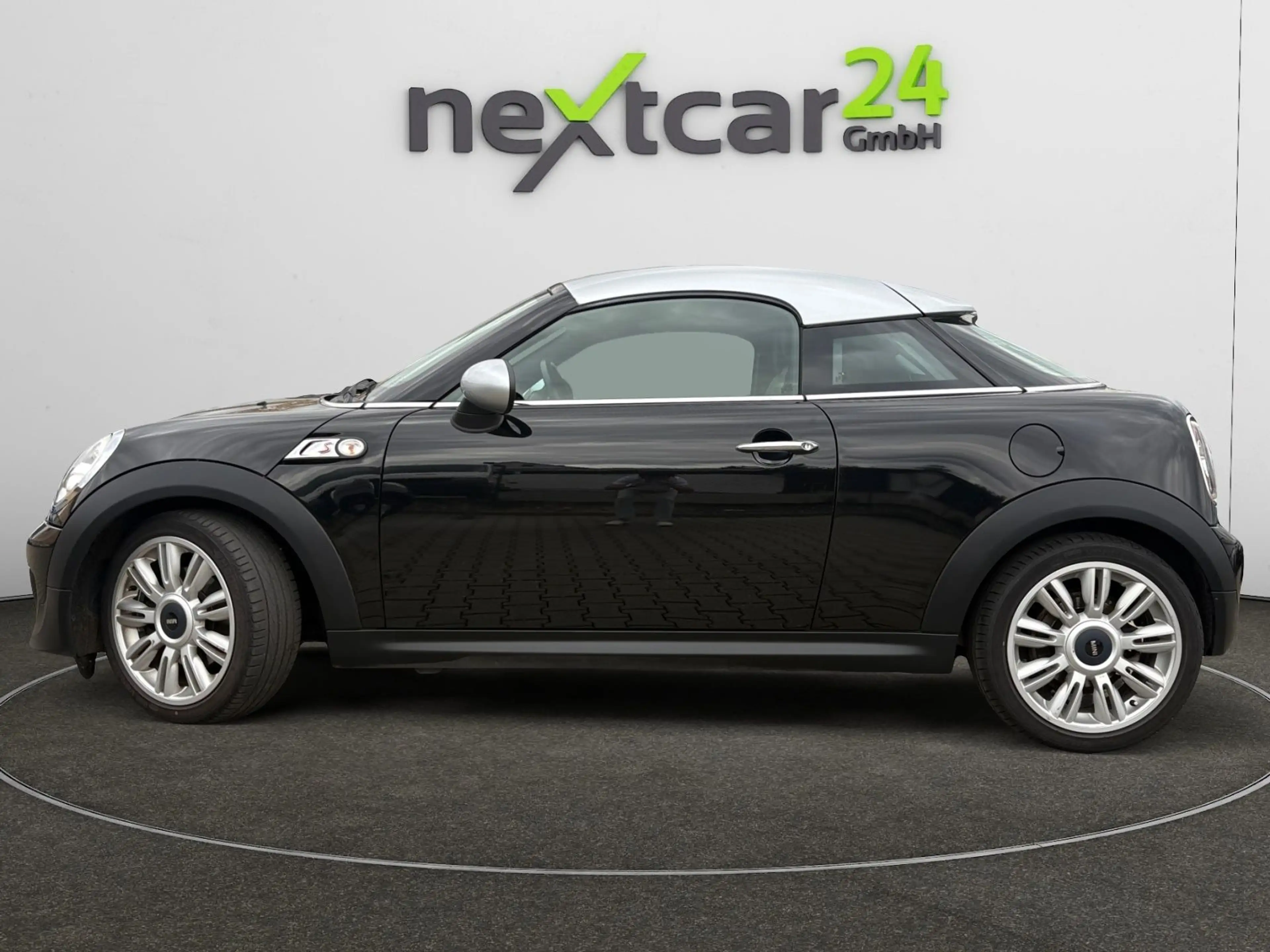 MINI Cooper S Coupé Cooper S — photo 2
