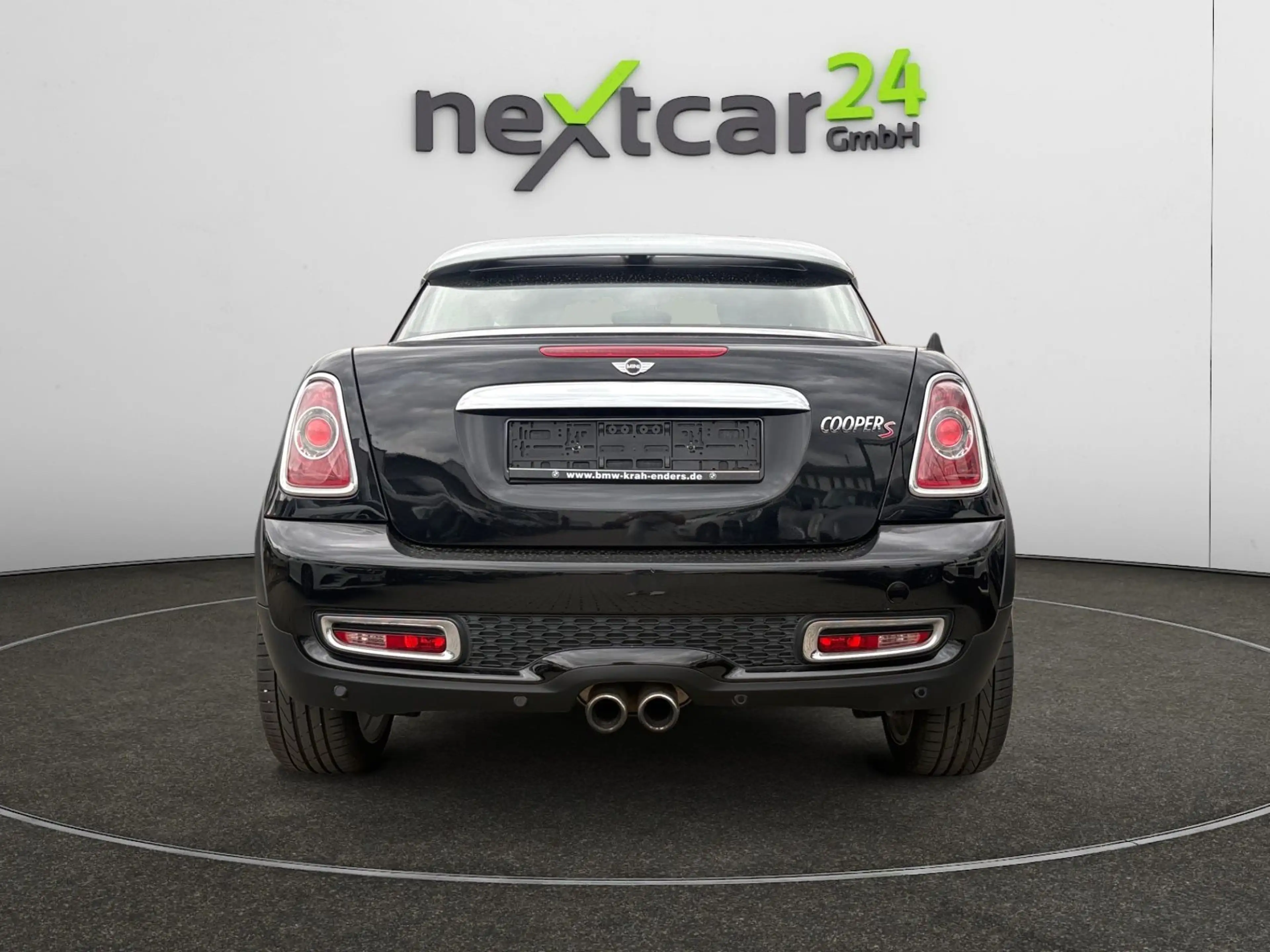 MINI Cooper S Coupé Cooper S — photo 4