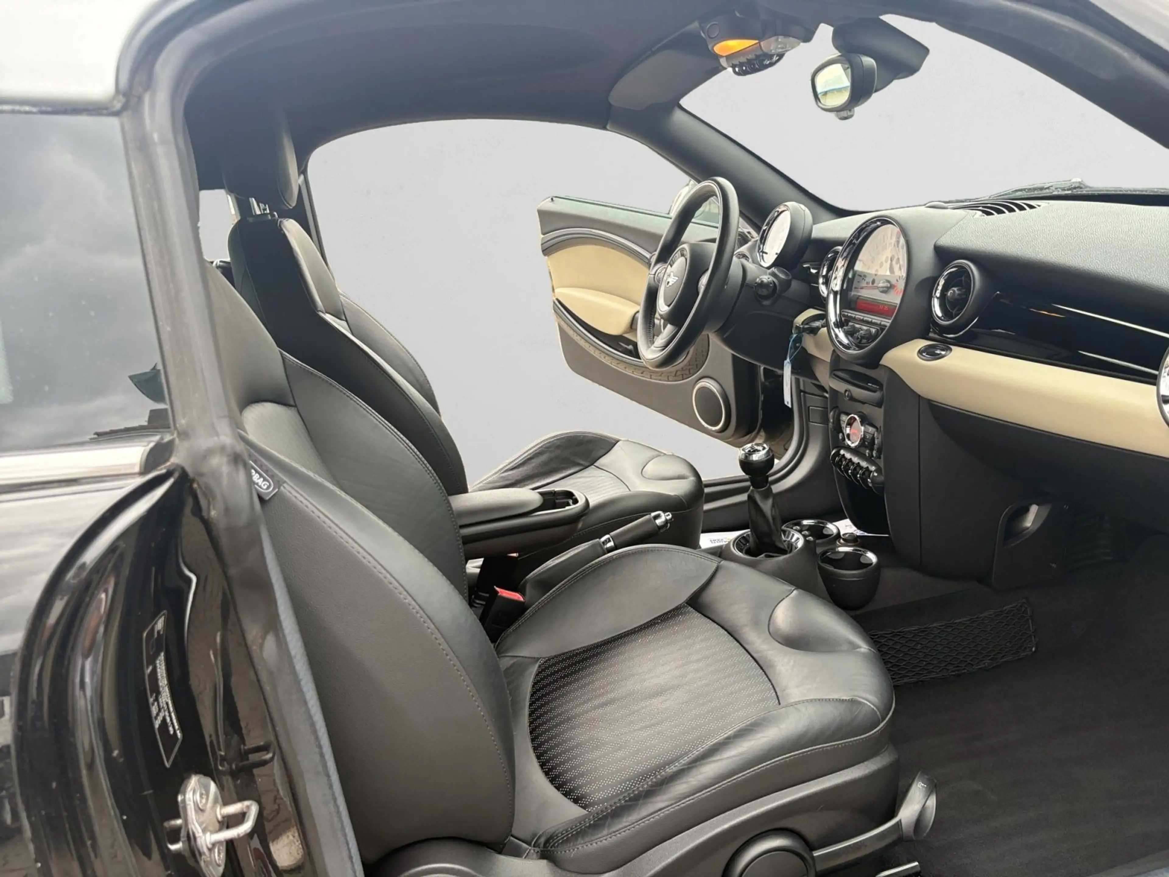 MINI Cooper S Coupé Cooper S — photo 15