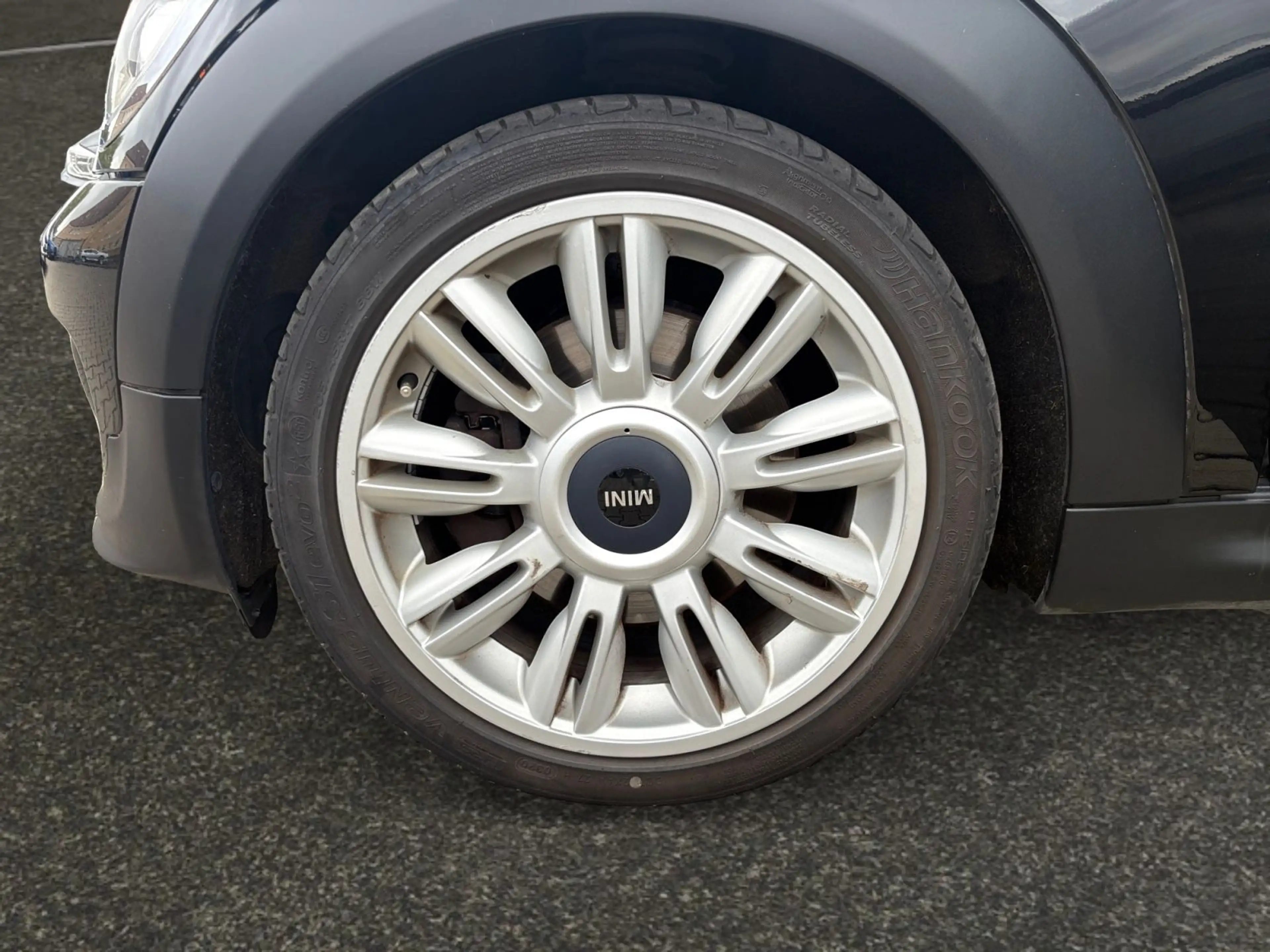 MINI Cooper S Coupé Cooper S — photo 14