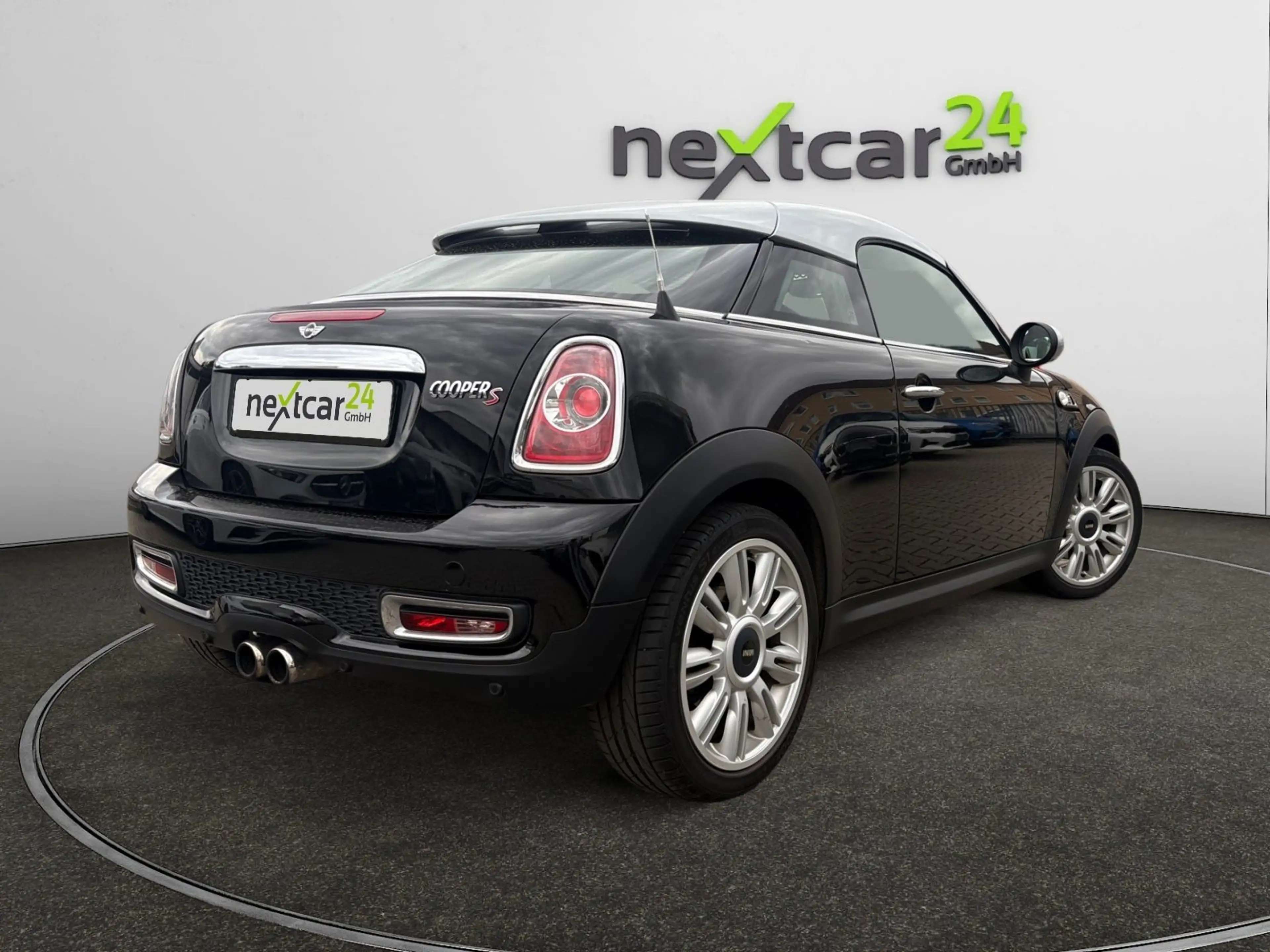 MINI Cooper S Coupé Cooper S — photo 5