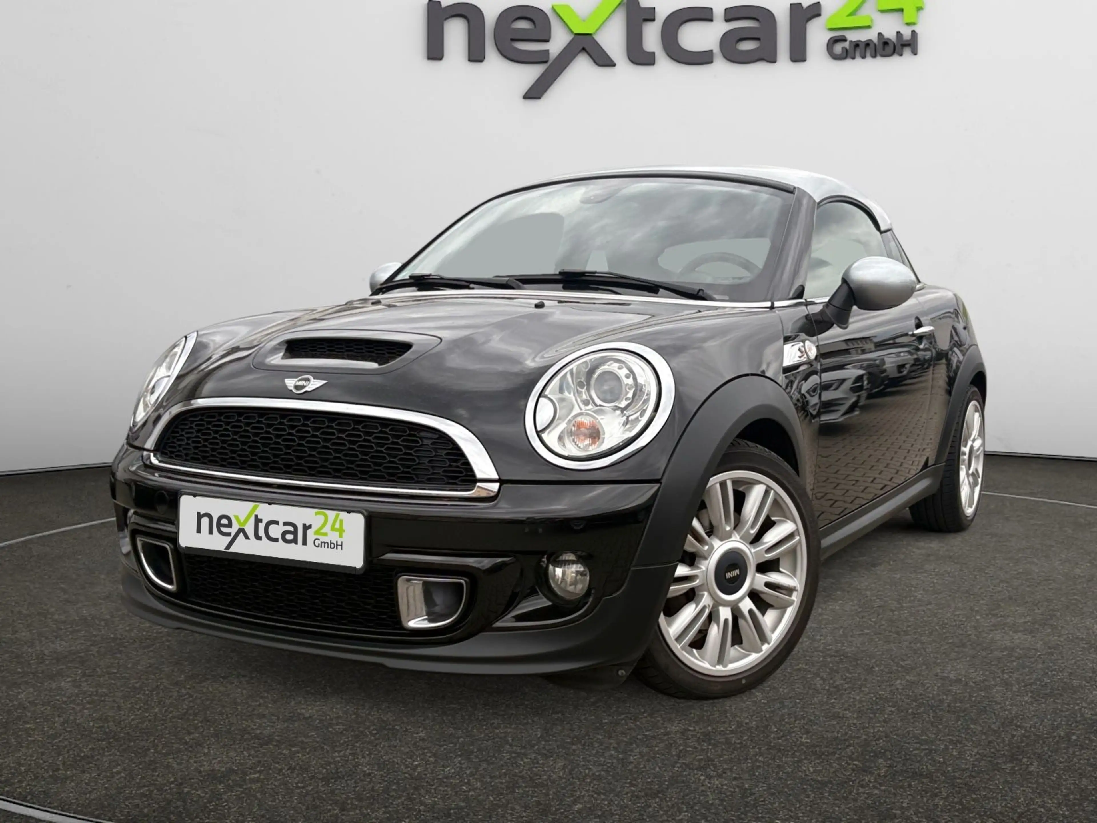 MINI Cooper S Coupé Cooper S