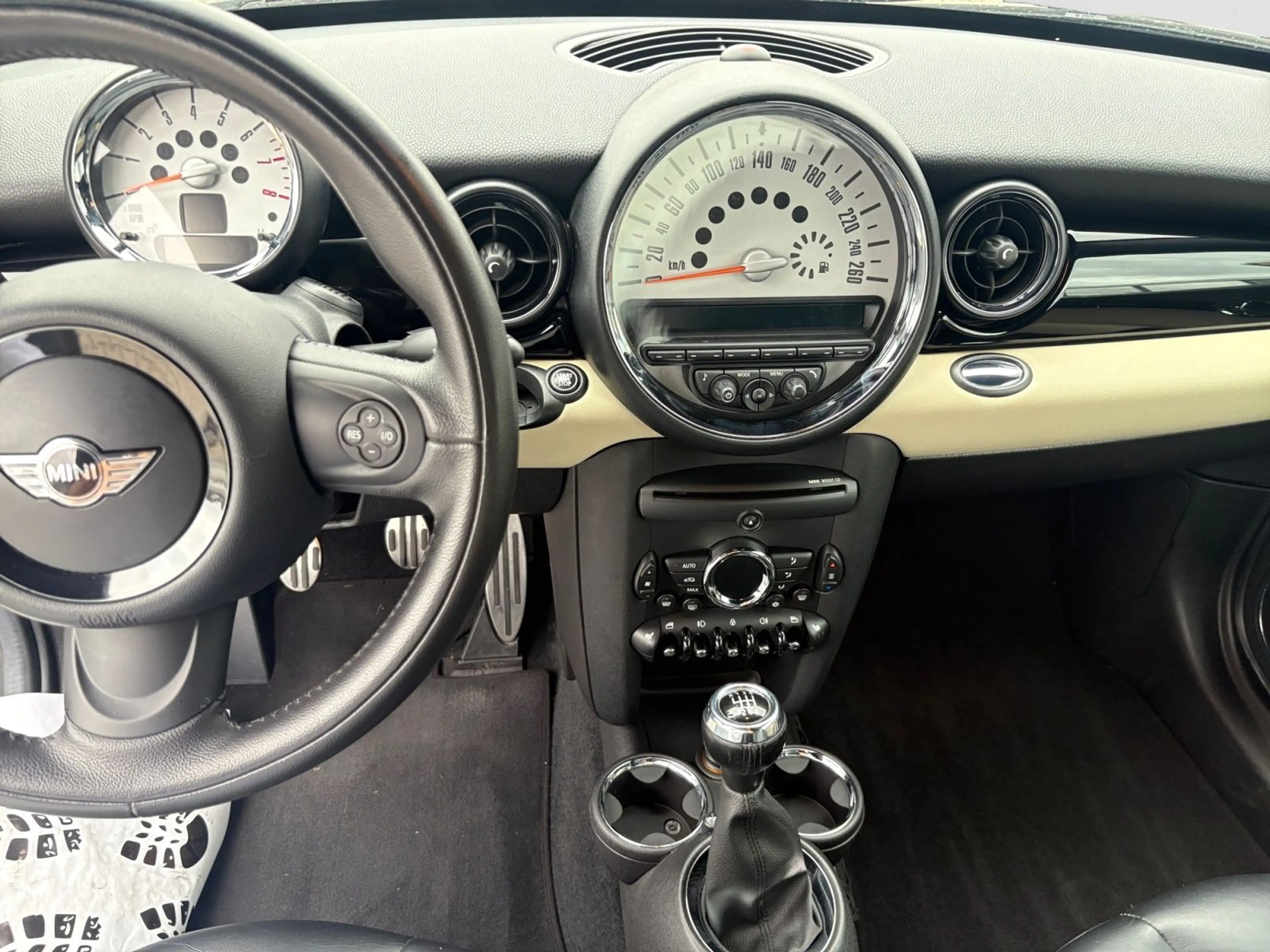 MINI Cooper S Coupé Cooper S — photo 10