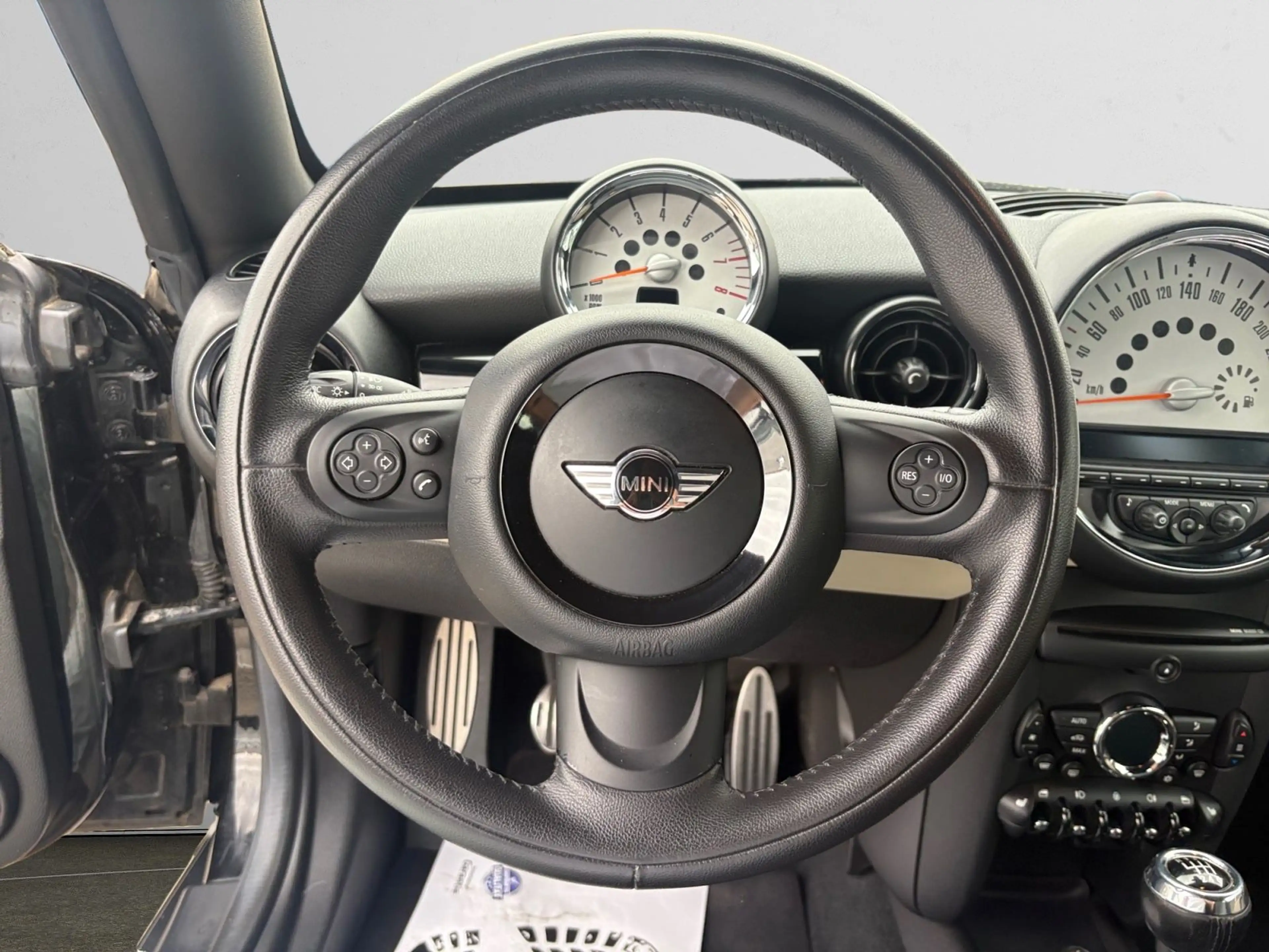 MINI Cooper S Coupé Cooper S — photo 12