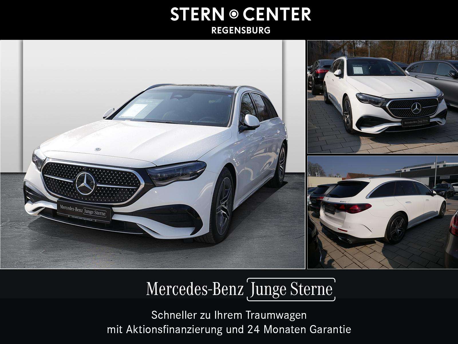 2025 Mercedes Benz E 450