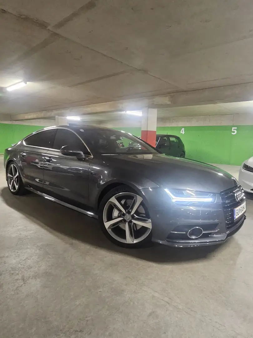 Audi A7 3.0 TDI Biturbo quattro S tronic Limousine - 1