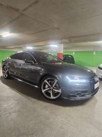 3.0 TDI Biturbo quattro S tronic Limousine