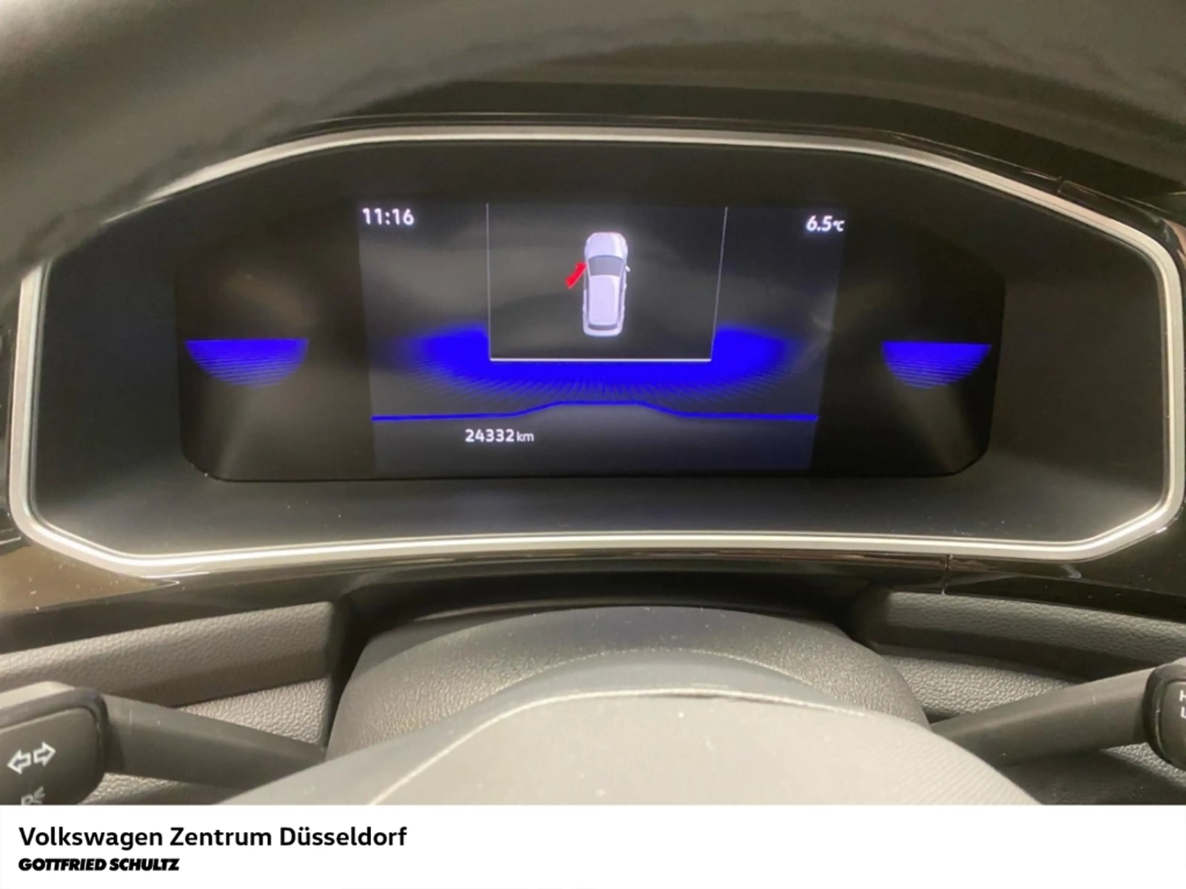 Volkswagen T-Roc R-Line 1.0 TSI Sitzheiz Parkhilfe ACC LED — photo 10