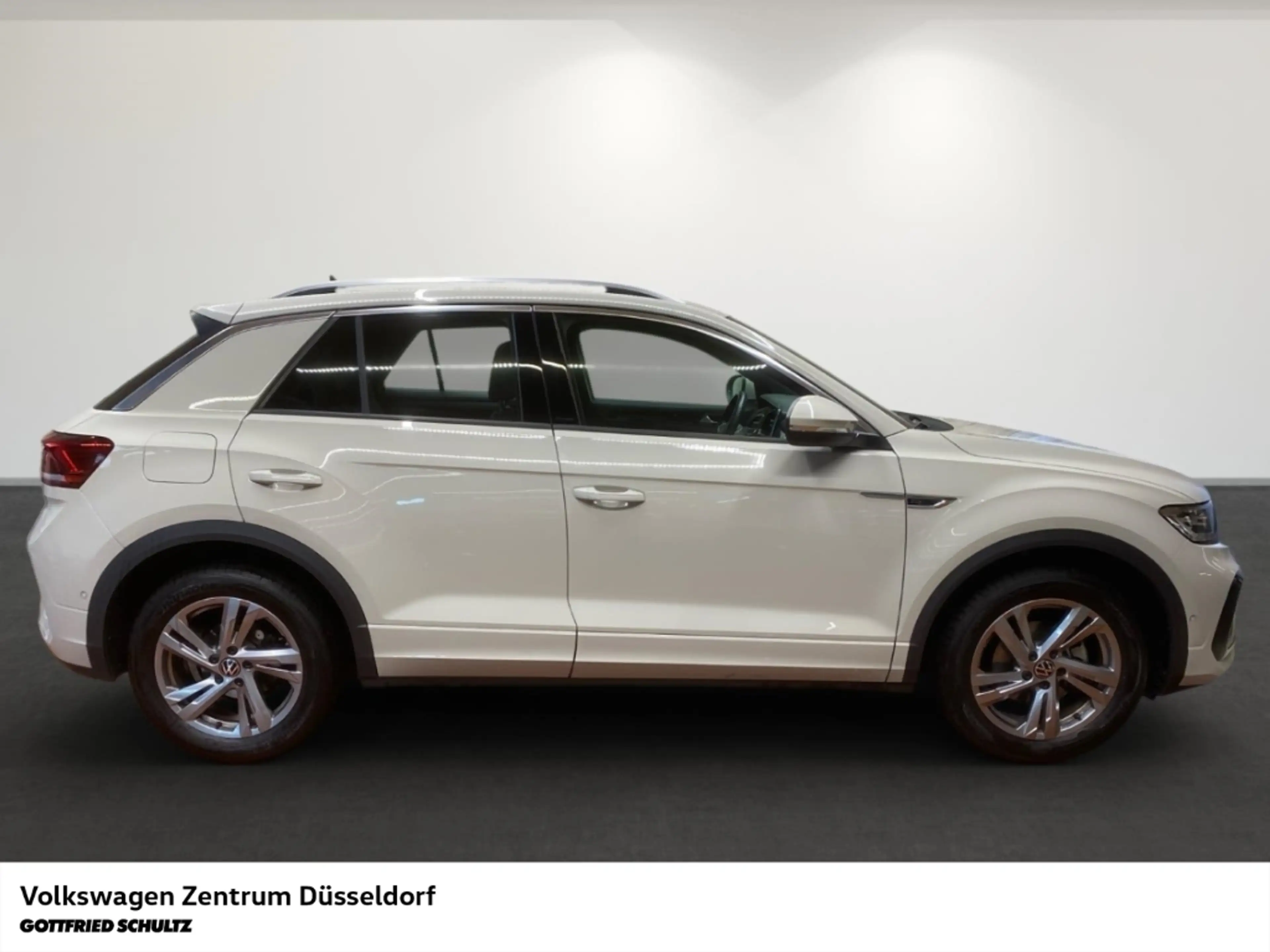 Volkswagen T-Roc R-Line 1.0 TSI Sitzheiz Parkhilfe ACC LED — photo 3