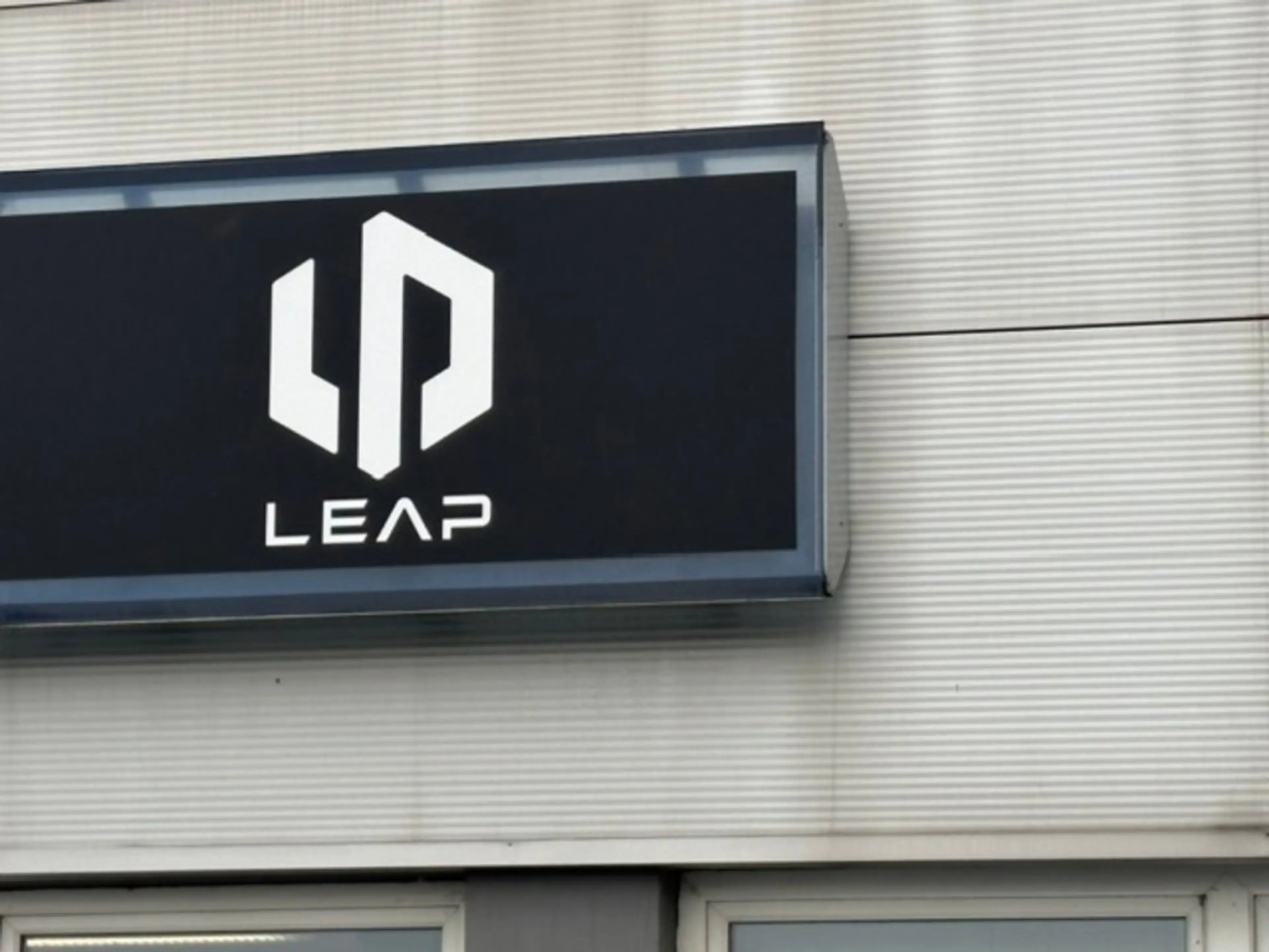 Leapmotor B05 Design Promax — photo 7