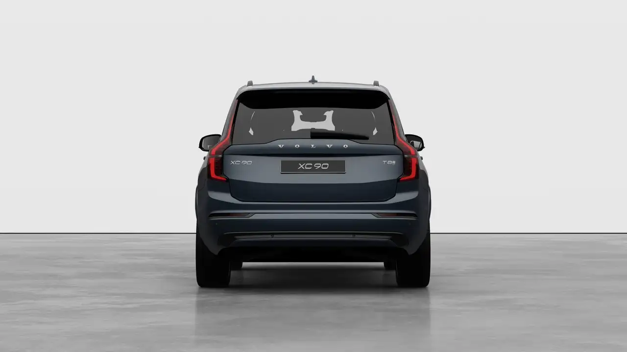 Volvo XC90 снимка Volvo XC90