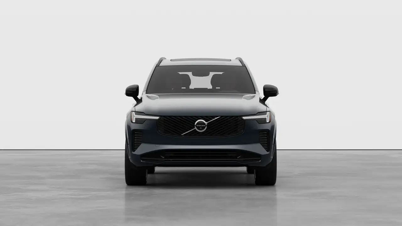Volvo XC90 снимка Volvo XC90