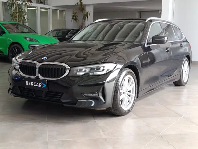 BMW 320 d Touring mhev 48V Business Advantage auto
