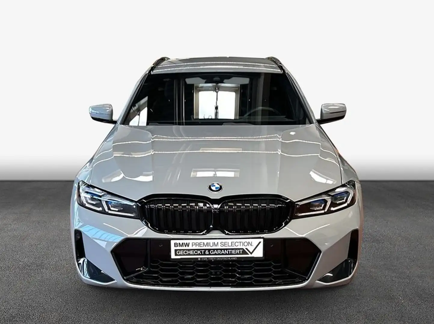 BMW 320 Touring Aut. *Navi*Sportpaket*Shz*LED* Grau - 2