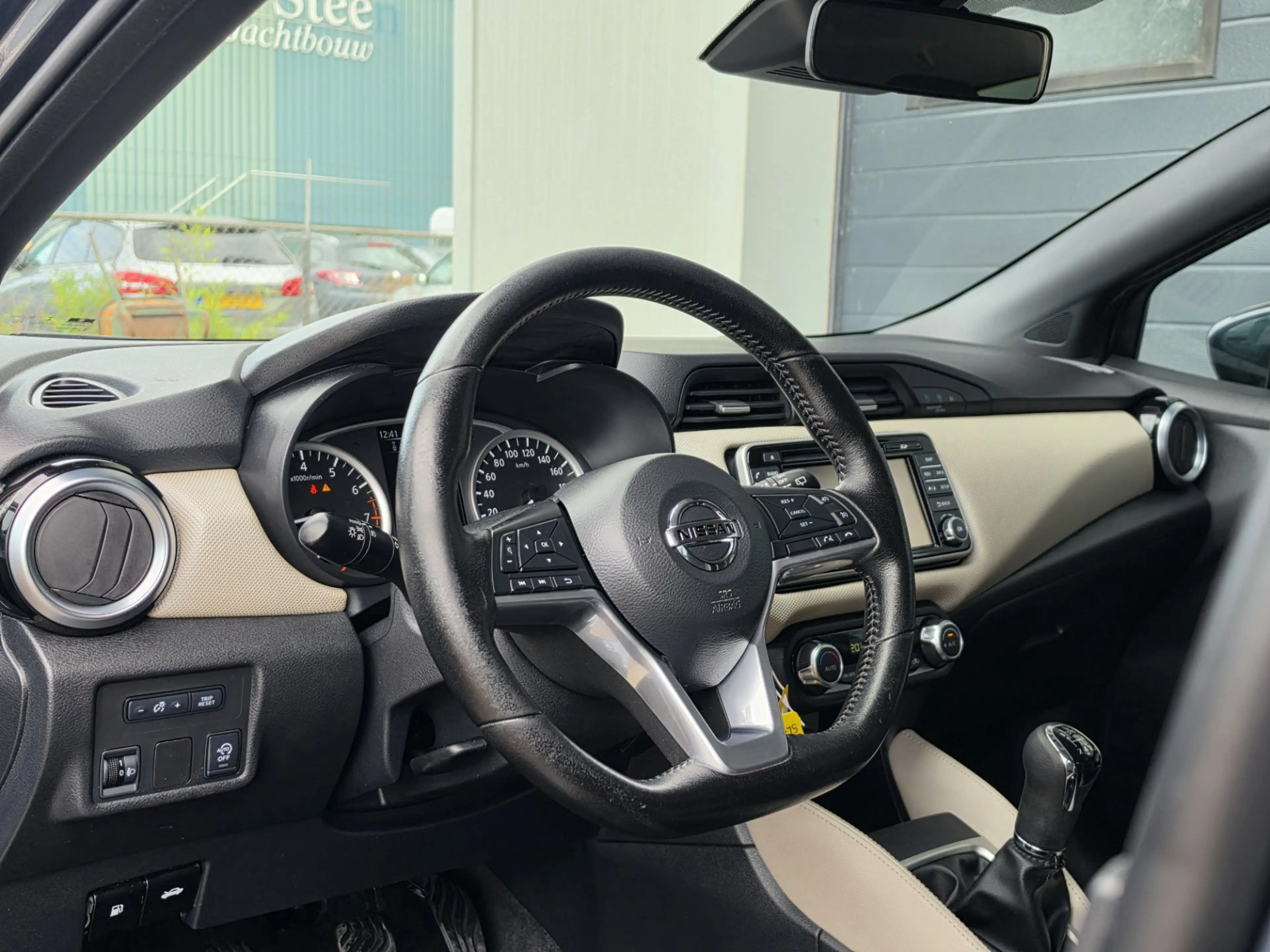 Nissan Micra 0.9 IG-T N-Connecta|Trekhaak|Camera|Clima — photo 6