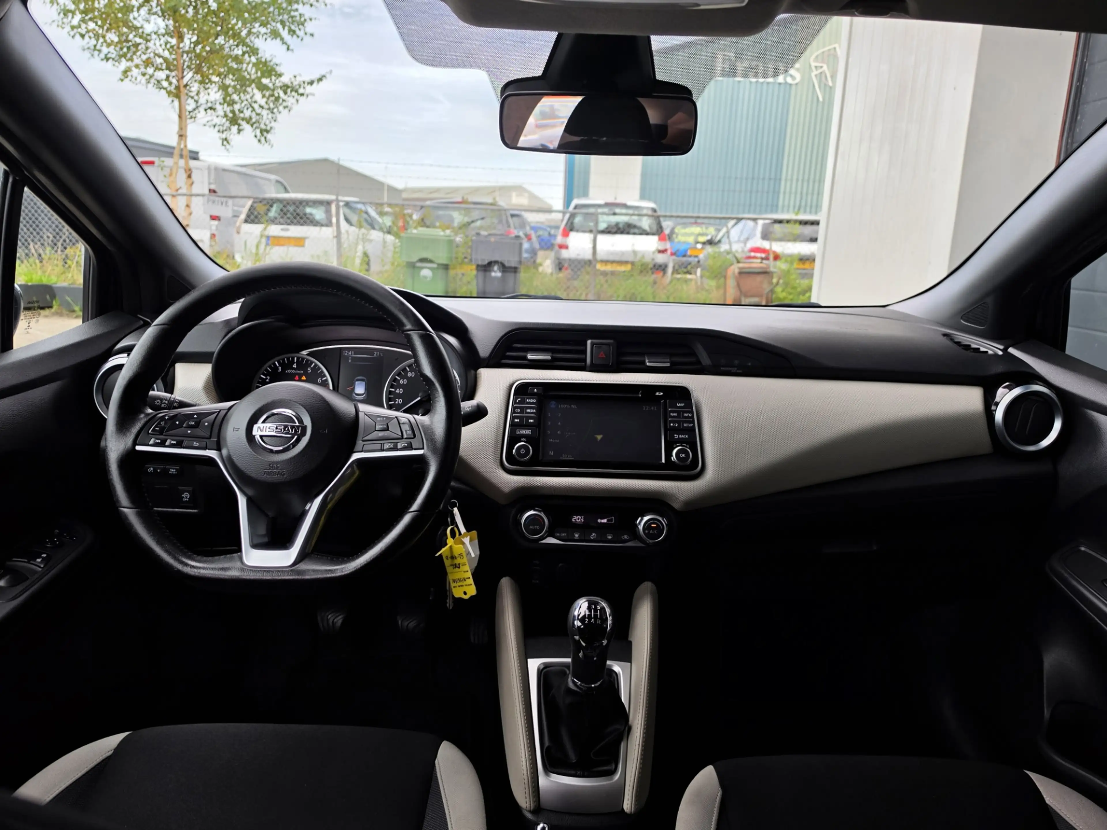 Nissan Micra 0.9 IG-T N-Connecta|Trekhaak|Camera|Clima — photo 7