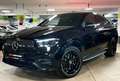 Mercedes-Benz GLE 450 d 4M COUPE FACELIFT AMG 22ZOLL PANO FULL Schwarz - thumbnail 4