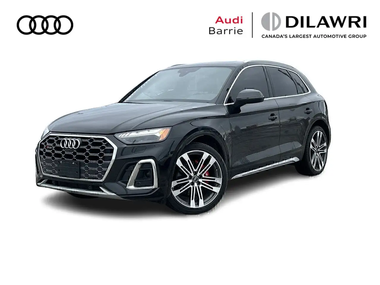 2024 Audi SQ5