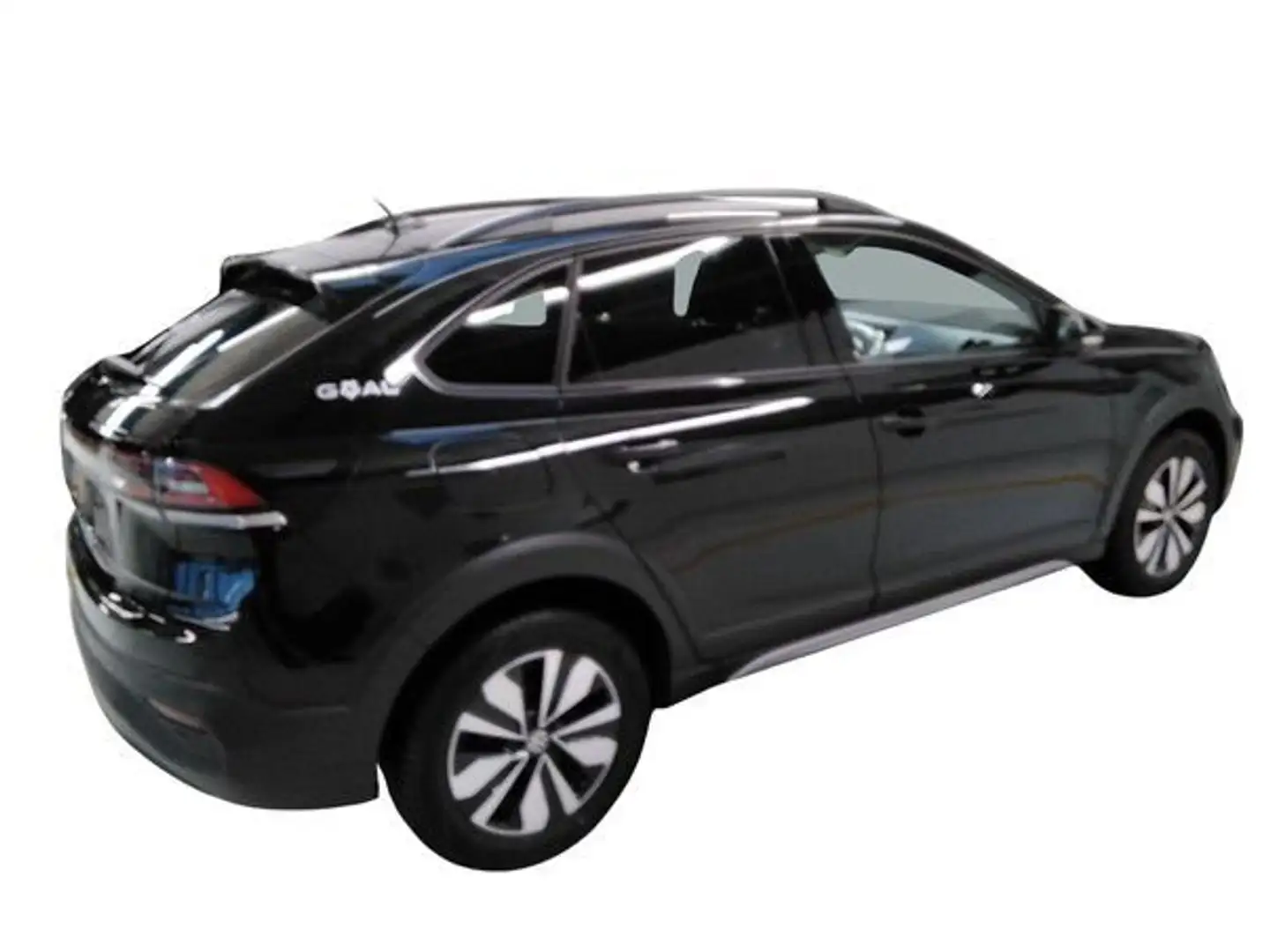 Volkswagen Taigo 1.0 TSI Goal Climatronic APP CONNECT Schwarz - 2