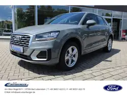 Audi Q2 35 TFSI sport S tronic Navi Tempomat