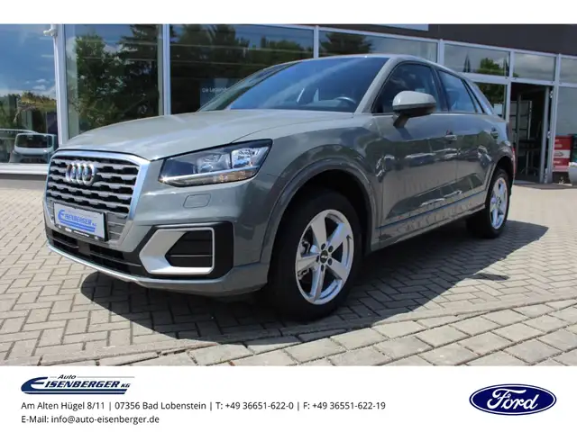 Audi Q2 35 TFSI sport S tronic Navi Tempomat