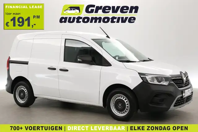 Renault Kangoo 1.5 Blue dCi 115PK | 6-Bak | Airco | Camera | Crui