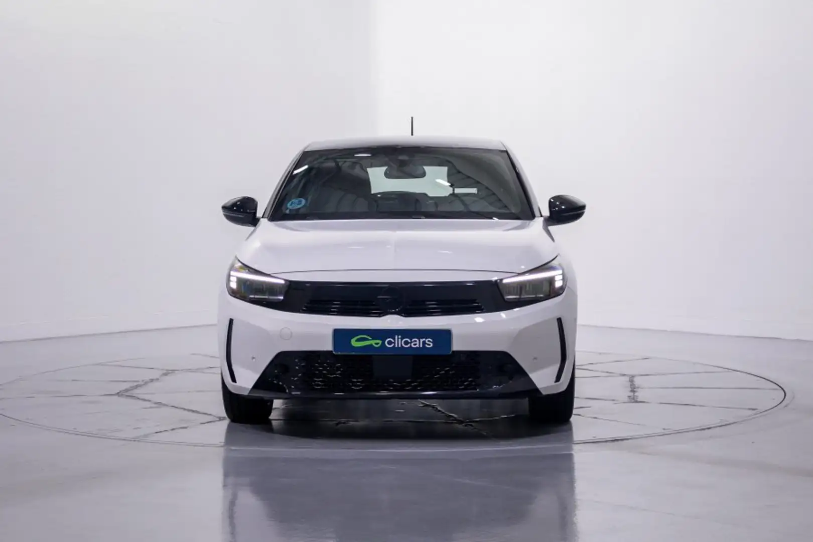 Opel Corsa 1.2T XHL S/S GS 100 Blanc - 2